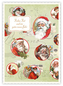 Quire Christmas series - Frohes Fest