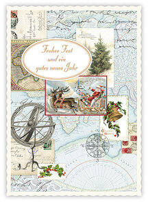 Quire Christmas series - Frohes Fest