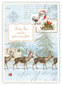 Quire Christmas series - Frohes Fest