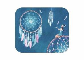 TV Art Postcard Marie Cardouat | Dreamcatcher