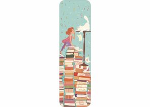 Bookmark Audrey Bussi en Elisa Rochetain - Pour grandir