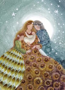 Postcard Bijdehansje | Endless Moments