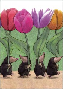 Folded Card Milena Jahier