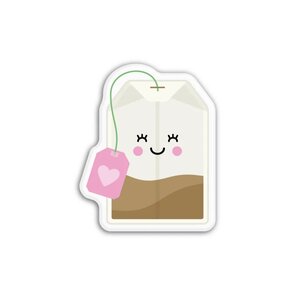 Magnet Studio Schatkist | Tea Bag