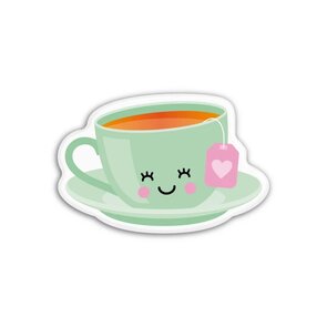 Magnet Studio Schatkist | Tea Cup