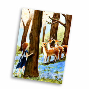 Postcard from Esther Bennink - The Encounter