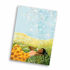 Postcard from Esther Bennink - ketikoti