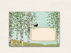 10 x Envelope TikiOno | Birken