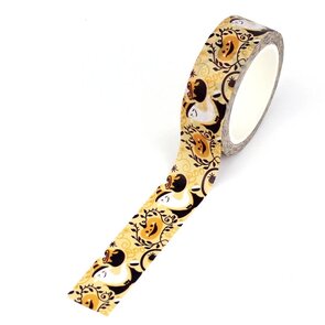 Washi Tape | Happy Halloween Ghost Pumpkins Leaves