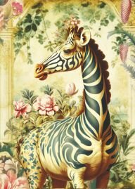 Postcard Gwenaëlle Trolez Créations - Rococo