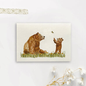 Postcard Art by Meer | Beertjes