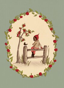 Postcard Belle and Boo | Pretty Perch