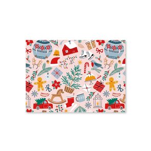 Postcard Only Happy Things | Christmas Delight