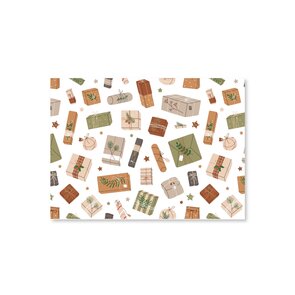 Postcard Only Happy Things | Christmas Mail