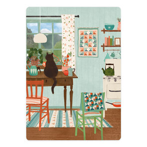 The Lemonbird Postcard | Noors huisje