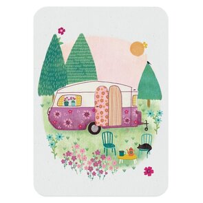 The Lemonbird Postcard | Vakantiedroom