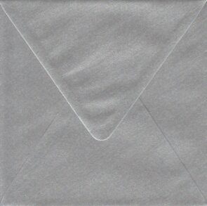 Envelope 145x145 - Silver