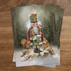 Postcard from Iris Esther - Nutcracker's Song