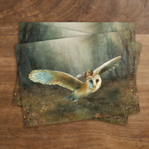 Postcard from Iris Esther - Dreamflight