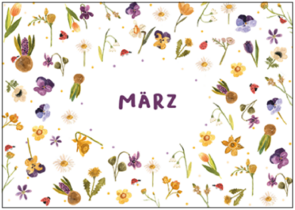 Postcard | Marz