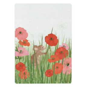 The Lemonbird Postcard | Klaprozen En Muis