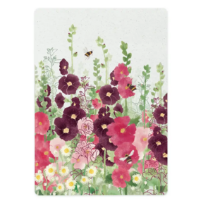 The Lemonbird Postcard | Stokrozen En Bijtjes