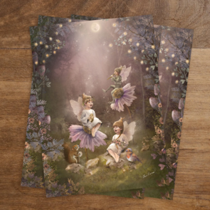 Postcard from Iris Esther - Midsummer Song