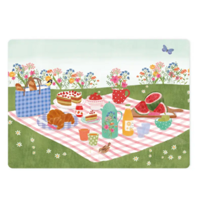 The Lemonbird Postcard | zomerpicknick