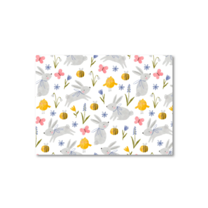 Postcard Only Happy Things | Hello spring