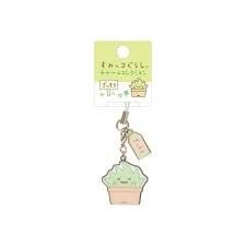  San-X Sumikkogurashi Metal-Framed Mascots / Charms