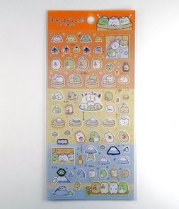 San-X Sumikkogurashi Seal Sticker 