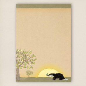 A5 Letter Paper Pad TikiOno | Badger
