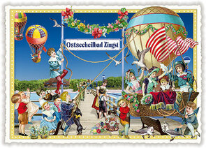 PK 157 Tausendschön Postcard | Zingst 