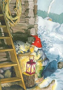 Inge Look Nr. 224 Postkarte | Christmas 