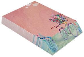 Notepad Mila Marquis | Bicycle