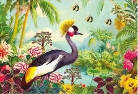 Postcard Gwenaëlle Trolez Créations - Island