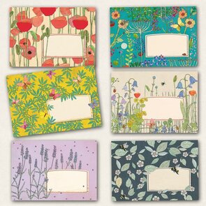 10 x Envelope MIX TikiOno | Plants