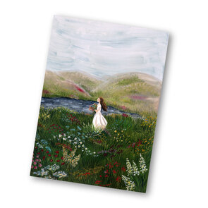 Postcard from Esther Bennink - Zeebries