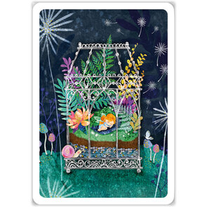Aquarupella Méli Mélo Postcard - Terrarium