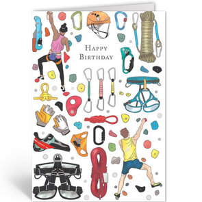 Greeting Card Quire - Happy Birthday 