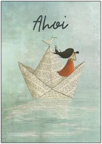 Postcard | Ahoi