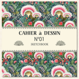 Drawing Book Gwenaëlle Trolez Créations 