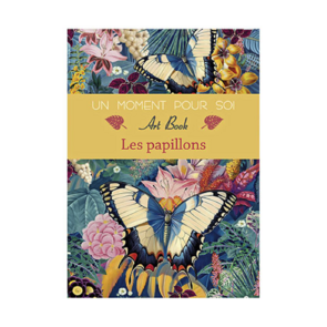 Art Book Gwenaëlle Trolez Créations - Les Papillons