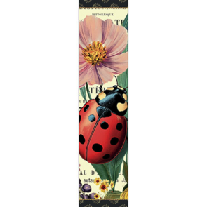Bookmark Gwenaëlle Trolez Créations - Coccinelle