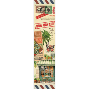 Bookmark Gwenaëlle Trolez Créations - Bon Voyage