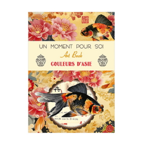 Art Book Gwenaëlle Trolez Créations - Kimono