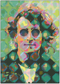 Postcard | John Lennon