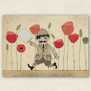 Postcard TikiOno | Mail for you