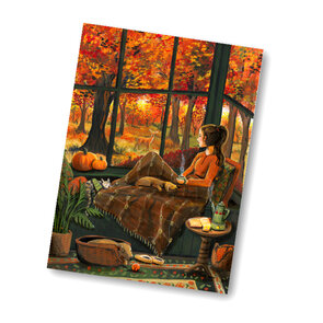 A6 Postcard from Esther Bennink - In Essentie