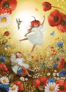 Postcard Bijdehansje | Whispers of Summer